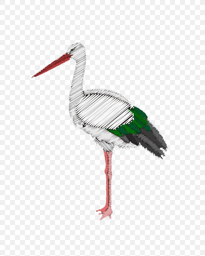 Crane Bird White Stork, PNG, 725x1024px, Watercolor, Cartoon, Flower, Frame, Heart Download Free