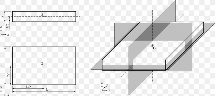 Drawing Triangle Diagram, PNG, 1280x573px, Drawing, Area, Black And White, Daylighting, Diagram Download Free
