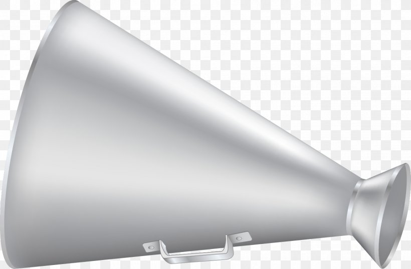 Horn Megaphone Silver, PNG, 1327x870px, Horn, Android, Designer, Google Images, Loudspeaker Download Free