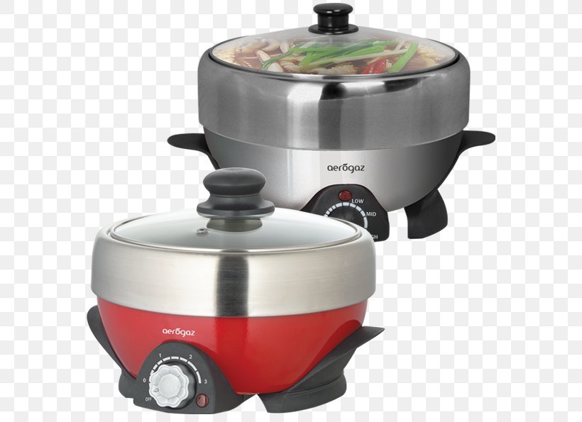 Hot Pot Multicooker Slow Cookers Rice Cookers, PNG, 595x595px, Hot Pot, Cooker, Cooking, Cooking Ranges, Cookware Accessory Download Free