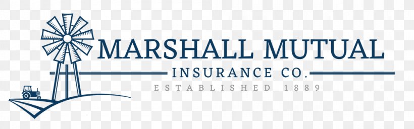 Marshall Mutual Insurance Co Payment Clarence Miller Insurance Services, Inc., PNG, 1000x313px, Insurance, Annual General Meeting, Blue, Brand, Customer Download Free