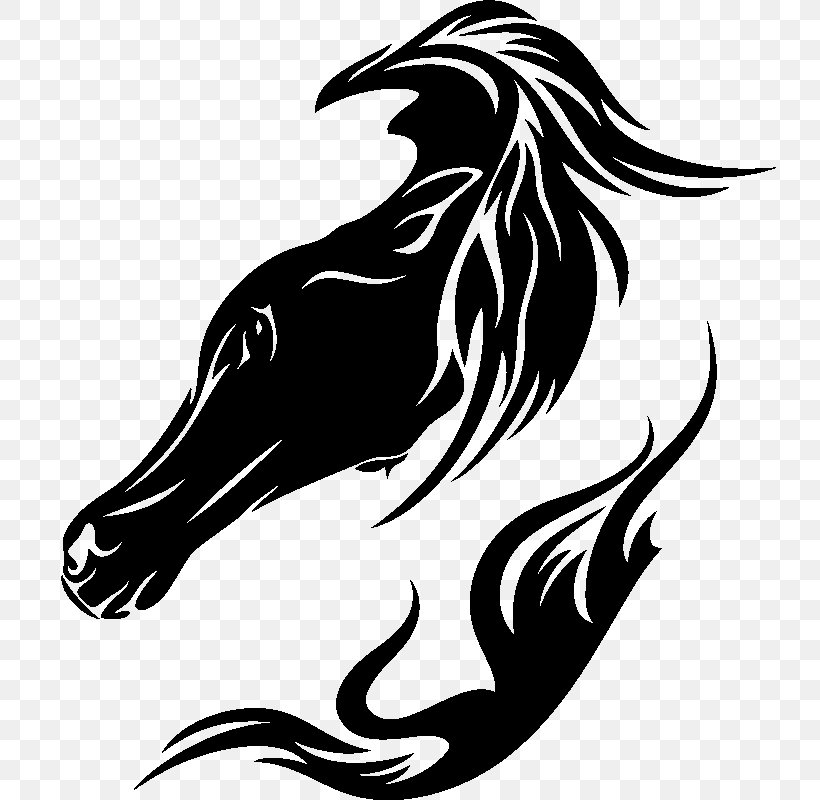 Mustang Dog Canidae Clip Art, PNG, 800x800px, Mustang, Art, Beak, Bird, Black Download Free