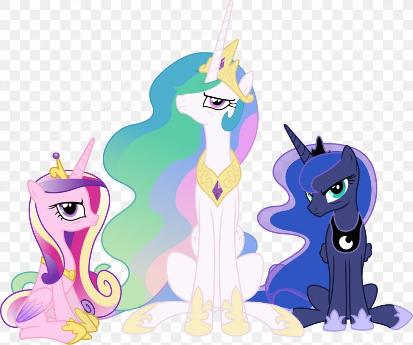 Pony Princess Celestia Twilight Sparkle Princess Luna Princess Cadance, PNG, 1600x1337px, Pony, Art, Cartoon, Fictional Character, Horse Download Free