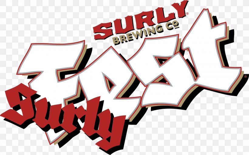 Surly Brewing Company Beer Restaurant Brand Brewery, PNG, 1353x842px, 2017, Surly Brewing Company, Area, Beer, Brand Download Free