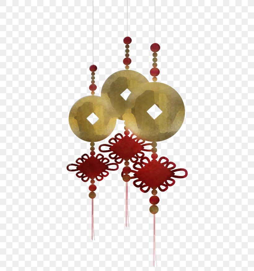Christmas Ornament, PNG, 400x873px, Red, Bead, Christmas Ornament, Earrings, Jewellery Download Free