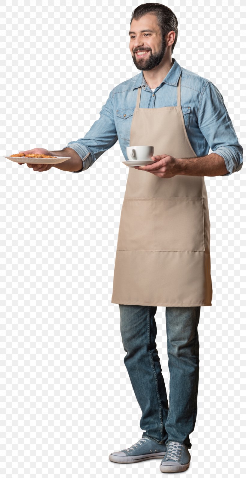 Coffee Waiter Cafe Architecture Job, PNG, 823x1600px, Coffee, Apron, Architecture, Businessperson, Cafe Download Free