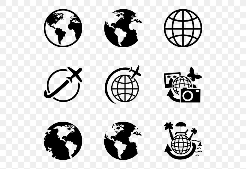 Earth Globe World, PNG, 600x564px, Earth, Ball, Black, Black And White, Brand Download Free