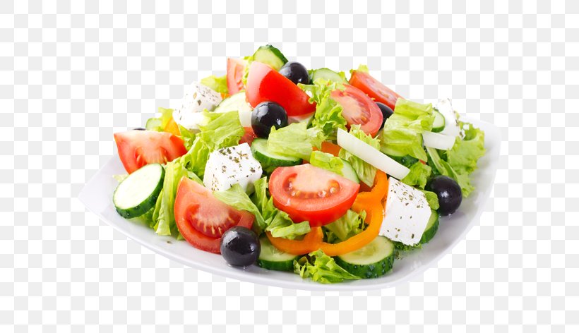 Greek Salad Pizza Vegetarian Cuisine Hamburger Breakfast, PNG, 600x472px, Greek Salad, Bell Pepper, Breakfast, Caesar Salad, Cooking Download Free