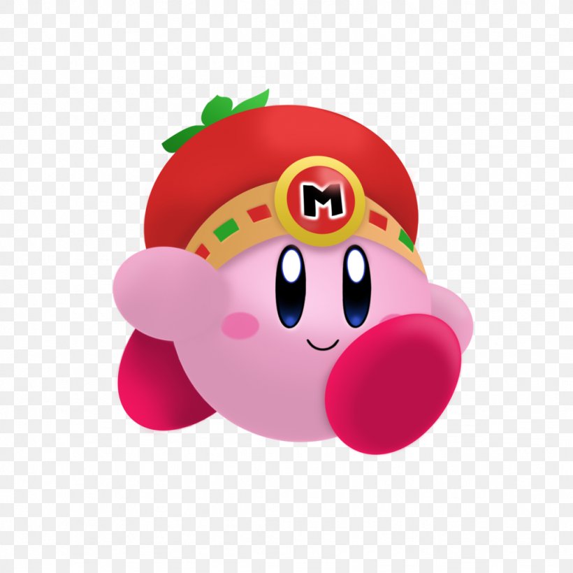 Kirby DeviantArt Tomato Food, PNG, 1024x1024px, Kirby, Animation, Art, Baby Toys, Deviantart Download Free