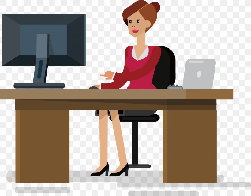 Office Desk Businessperson, PNG, 1462x1144px, Office, Business, Businessperson, Communication, Computer Download Free