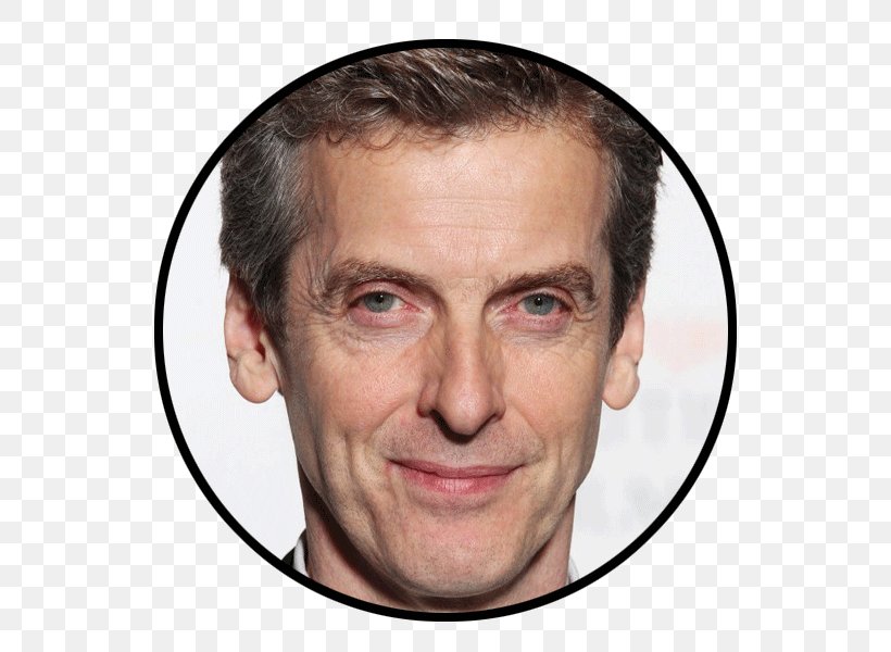 Peter Capaldi Doctor Who Twelfth Doctor Actor, PNG, 600x600px, Peter Capaldi, Actor, Cheek, Chin, Christopher Eccleston Download Free