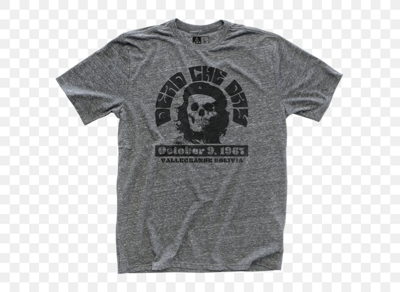 Printed T-shirt Clothing Hoodie, PNG, 600x600px, Tshirt, Active Shirt, Black, Brand, Che Guevara Download Free