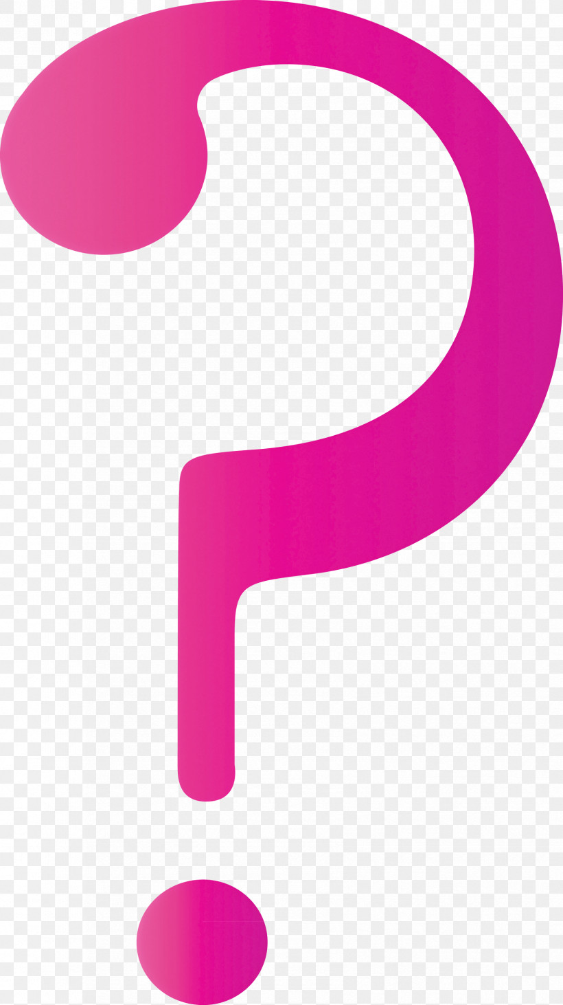 Question Mark, PNG, 1682x3000px, Question Mark, Line, Logo, Magenta, Material Property Download Free