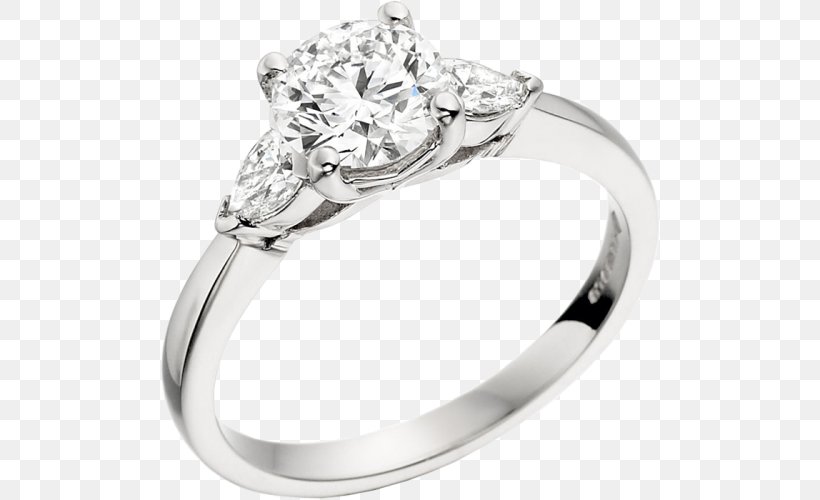 Wedding Ring Silver Engagement Ring Jewellery, PNG, 500x500px, Ring, Bitxi, Body Jewellery, Body Jewelry, Bride Download Free