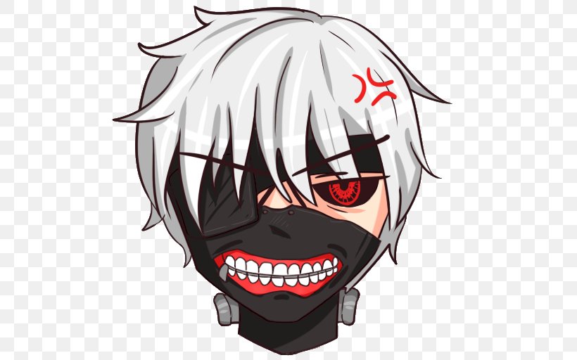 Agar.io Tokyo Ghoul Mouth Head, PNG, 512x512px, Watercolor, Cartoon, Flower, Frame, Heart Download Free