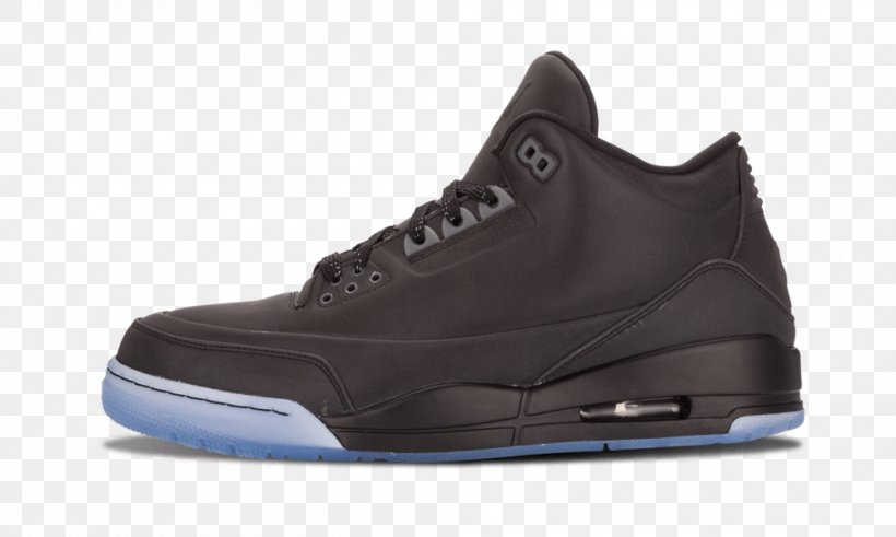 Air Jordan Nike Basketball Shoe Sneakers, PNG, 1000x600px, Air Jordan, Athletic Shoe, Basketball Shoe, Black, Brand Download Free