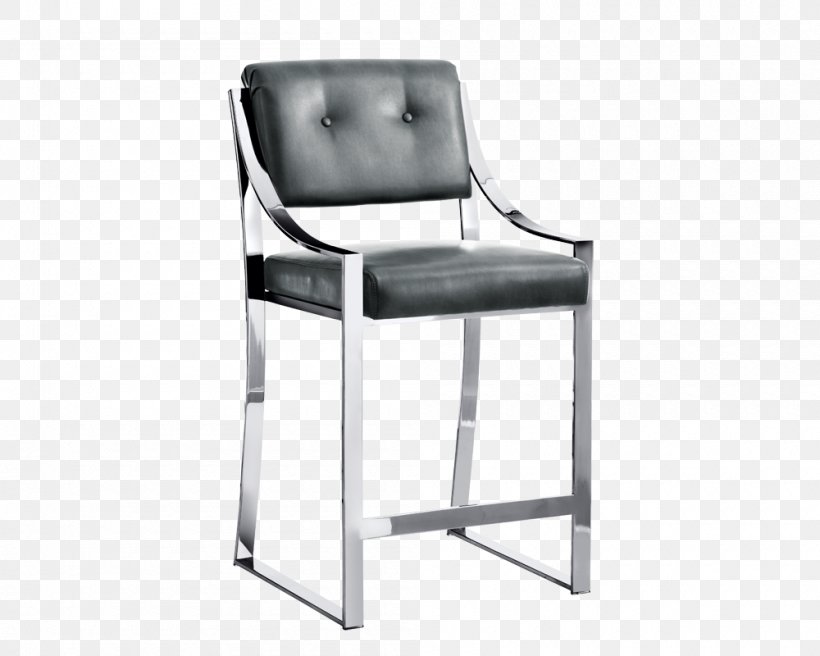 Bar Stool Chair Seat Kitchen, PNG, 1000x800px, Bar Stool, Armrest, Bar, Bardisk, Bonded Leather Download Free