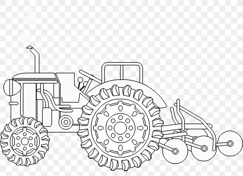 Car Coloring Book Line Art Motor Vehicle, PNG, 1350x980px, Car, Area, Auto Part, Black And White, Color Download Free