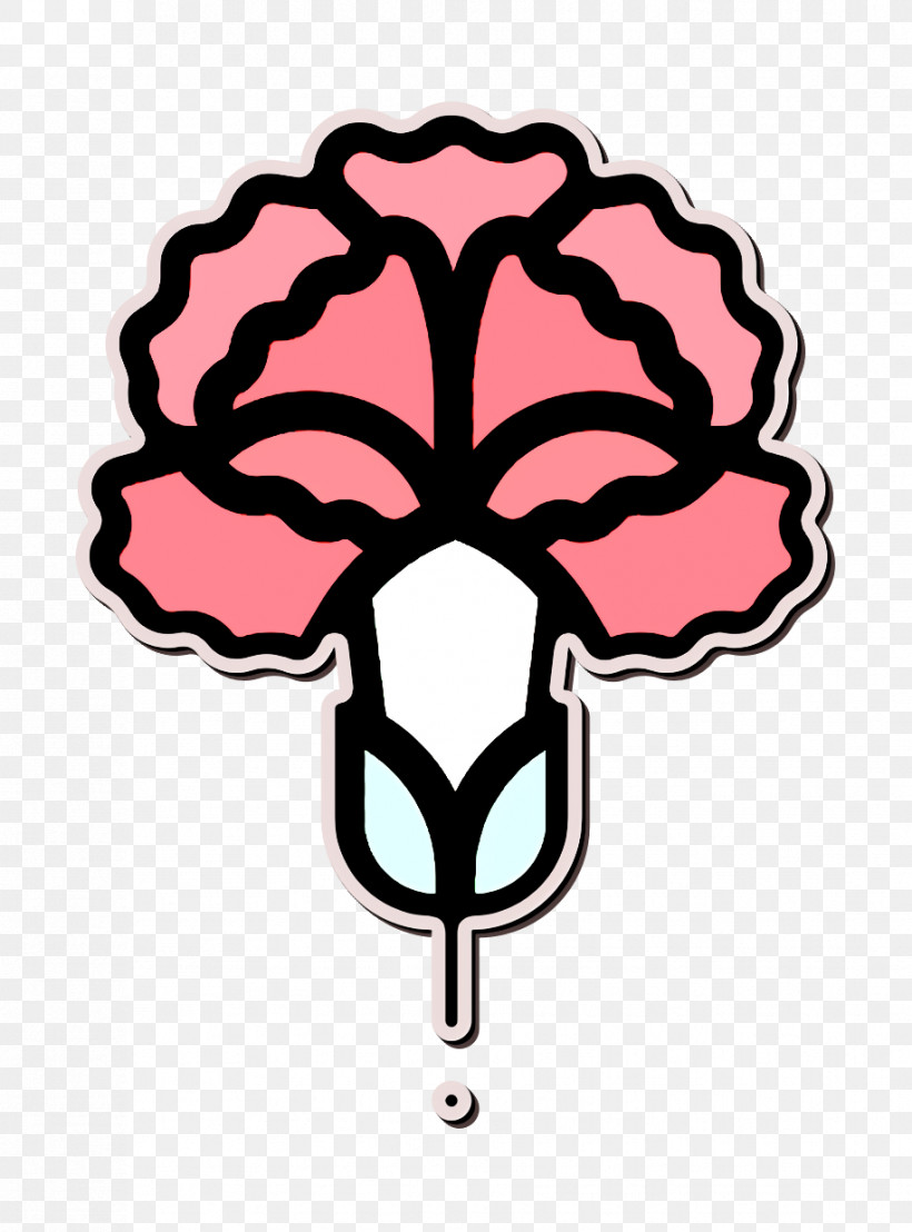 Flower Icon Carnation Icon Flowers Icon, PNG, 916x1238px, Flower Icon, Carnation, Flowers Icon, Gratis, Nature Download Free