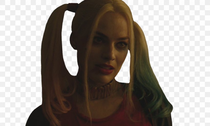 Harley Quinn Joker Suicide Squad DC Extended Universe Female, PNG, 1024x616px, Harley Quinn, Audio, Audio Equipment, Brown Hair, Dc Extended Universe Download Free