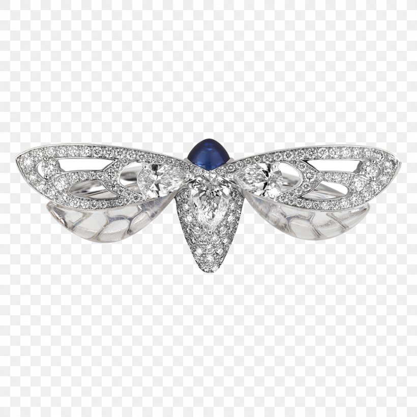 Jewellery Ring Sapphire Diamond Chaumet, PNG, 960x960px, Jewellery, Body Jewelry, Boucheron, Brooch, Butterfly Download Free