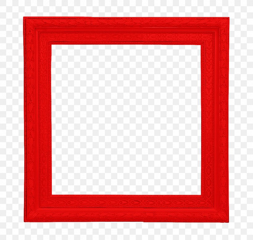 Red Frame, PNG, 1054x1000px, Artist, Meter, Picture Frame, Picture Frames, Rectangle Download Free
