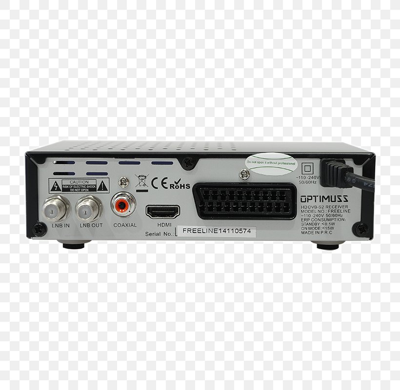 RF Modulator Radio Receiver Electronics FTA Receiver Audio, PNG, 800x800px, Rf Modulator, Audio, Audio Receiver, Av Receiver, Cable Download Free