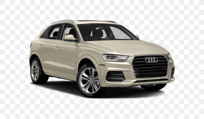 2018 Audi Q3 2.0T Premium SUV Sport Utility Vehicle Car Audi A3, PNG, 640x480px, 2018 Audi Q3, Audi, Audi A3, Audi Q3, Automatic Transmission Download Free