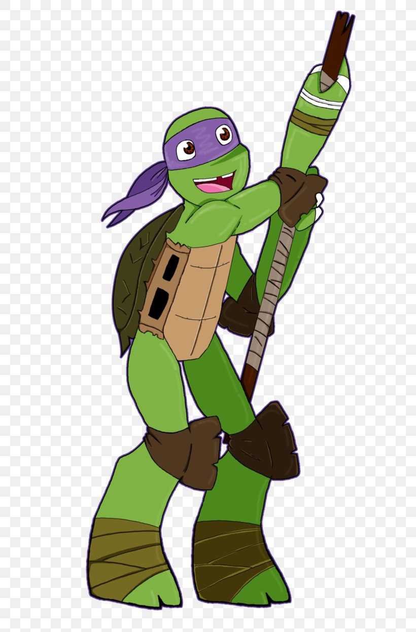 Donatello Drawing Teenage Mutant Ninja Turtles Art, PNG, 640x1247px, Watercolor, Cartoon, Flower, Frame, Heart Download Free