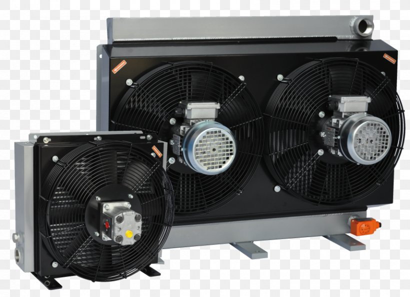 Heat Exchanger Hydraulics Radiator Computer System Cooling Parts, PNG, 854x620px, Heat Exchanger, Automotive Exterior, Computer Cooling, Computer System Cooling Parts, Fan Download Free