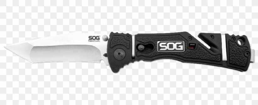 Hunting & Survival Knives Pocketknife SOG Specialty Knives & Tools, LLC Blade, PNG, 899x369px, Hunting Survival Knives, Assistedopening Knife, Blade, Bowie Knife, Clip Point Download Free