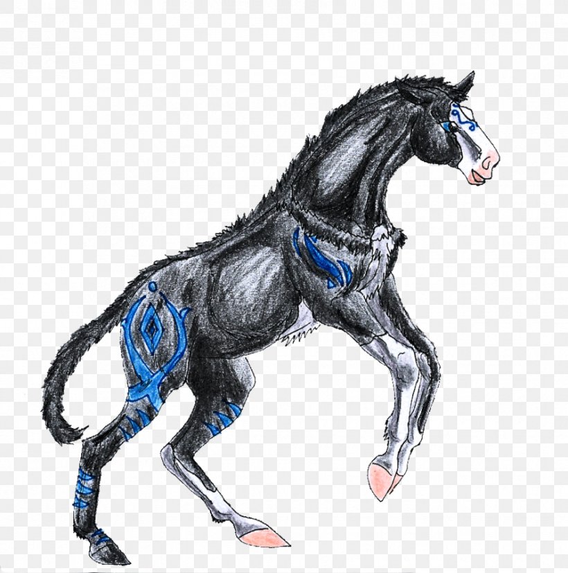 Mane Mustang Pony Stallion Halter, PNG, 890x898px, Mane, Animal Figure, Bridle, Fictional Character, Halter Download Free