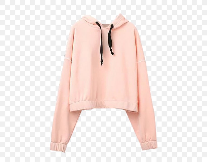 Neck Pink M, PNG, 480x640px, Neck, Fur, Hood, Hoodie, Peach Download Free