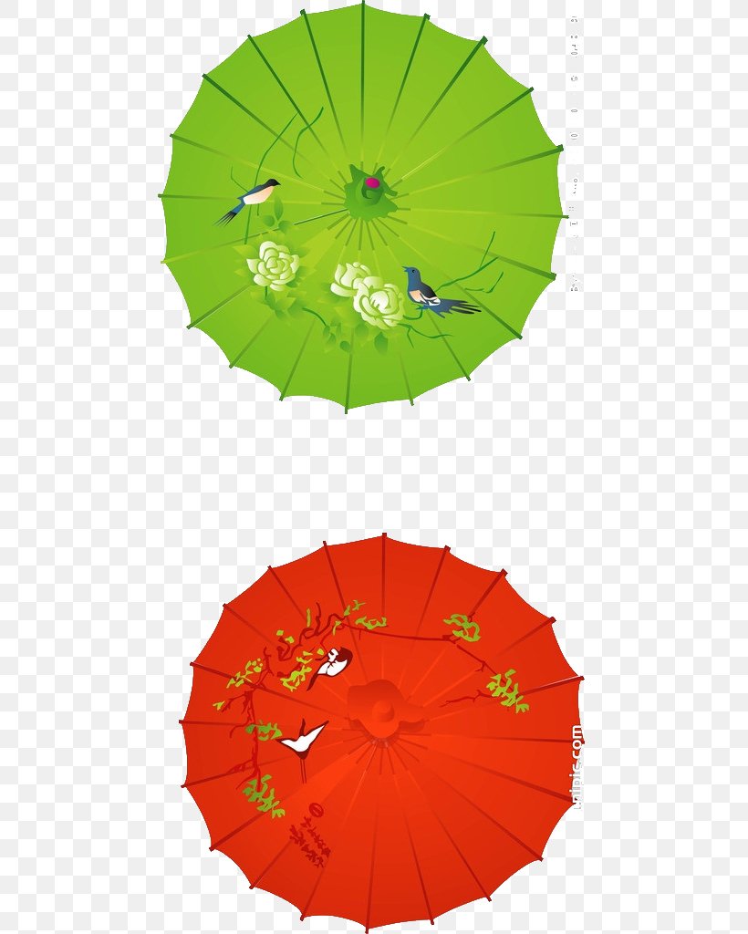 Oil-paper Umbrella Oil-paper Umbrella Clip Art, PNG, 474x1024px, Paper, Auringonvarjo, Chinoiserie, Leaf, Oilpaper Umbrella Download Free