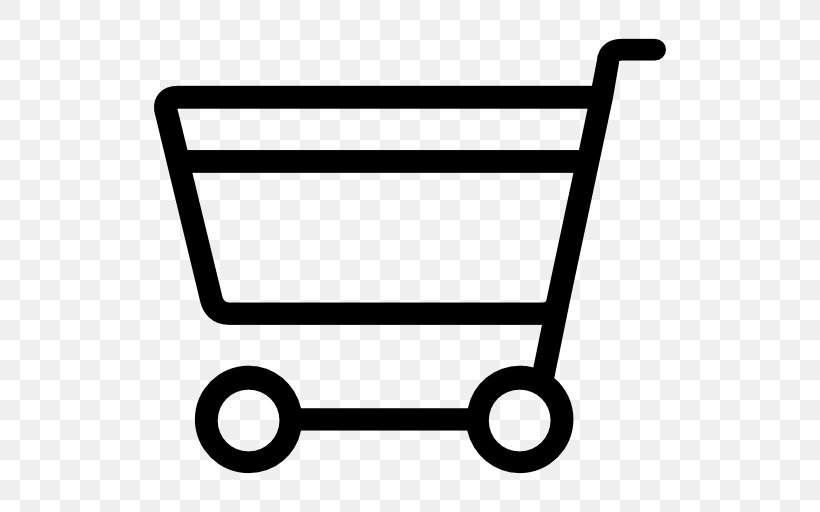 Online Shopping Shopping Cart Software E-commerce, PNG, 512x512px, Online Shopping, Area, Black And White, Business, Cart Download Free
