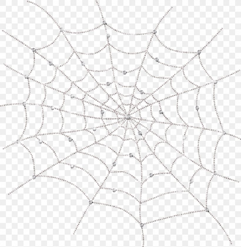 Spider Web, PNG, 1000x1027px, Spider, Area, Black, Black And White, Drawing Download Free