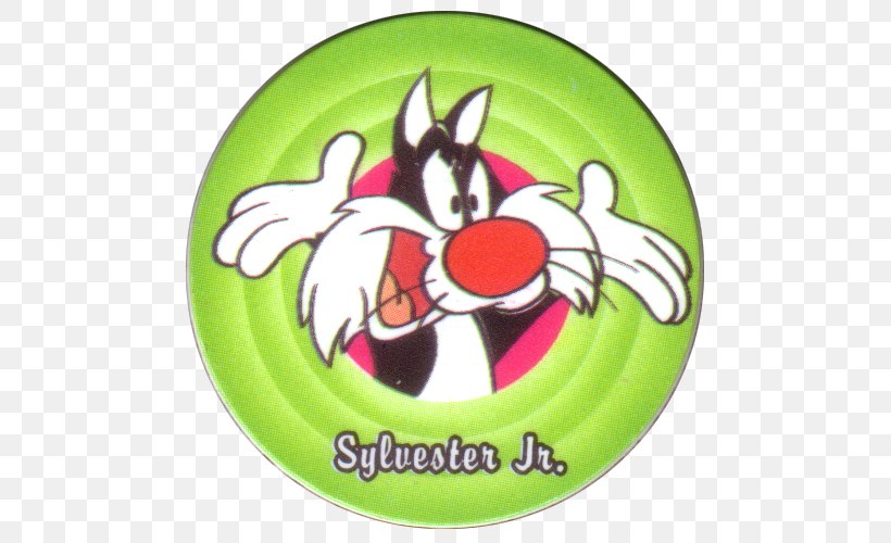 Sylvester Jr. Milk Caps Tweety Cartoon, PNG, 500x500px, Sylvester Jr, Baby Looney Tunes, Cartoon, Character, Fruit Download Free