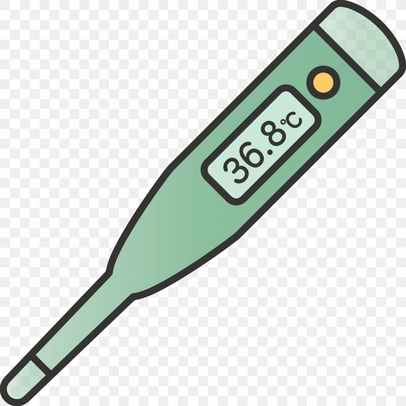 Thermometer, PNG, 3000x3000px, Thermometer, Computer Hardware, Line Download Free