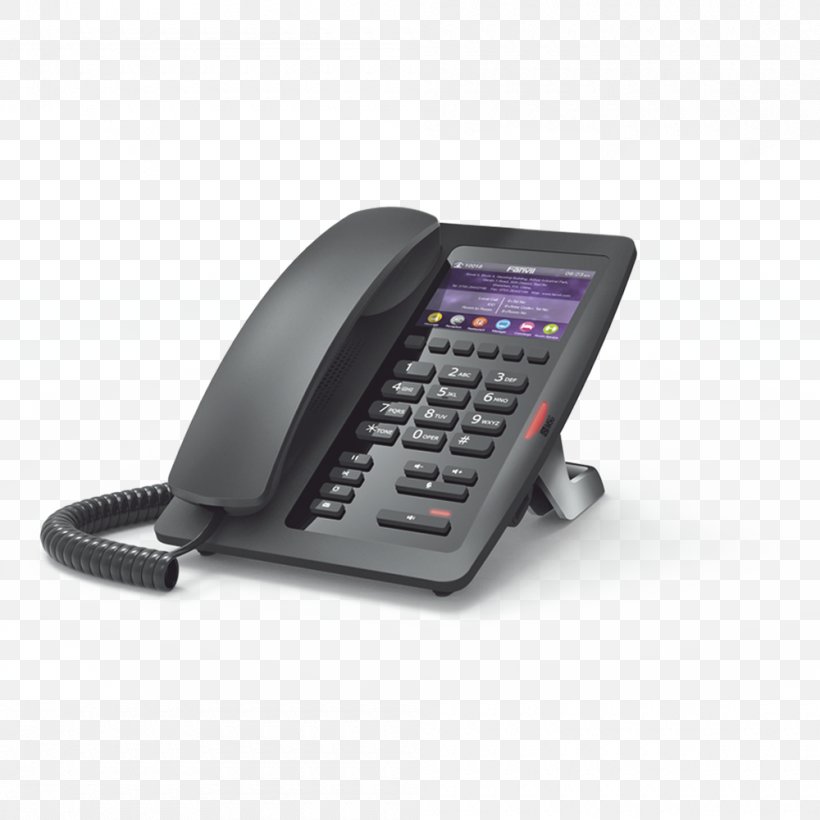 VoIP Phone Telephone Voice Over IP Session Initiation Protocol Mobile Phones, PNG, 1000x1000px, Voip Phone, Business Telephone System, Corded Phone, Cordless Telephone, Home Business Phones Download Free