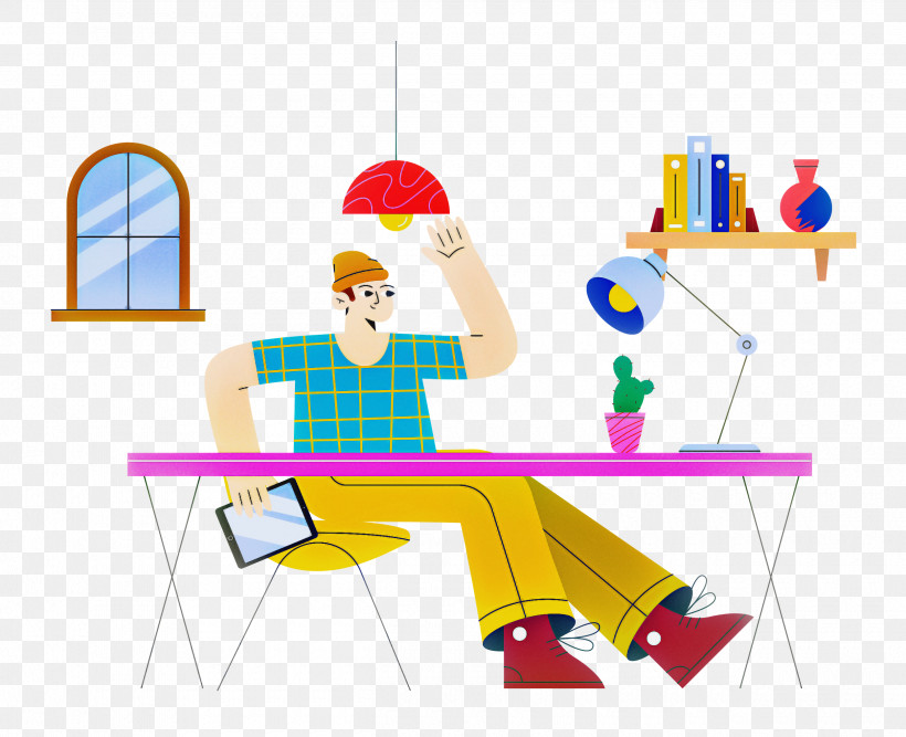 Work Home Working From Home, PNG, 2500x2035px, Work, Collaboration, Home, Human, Morale Download Free