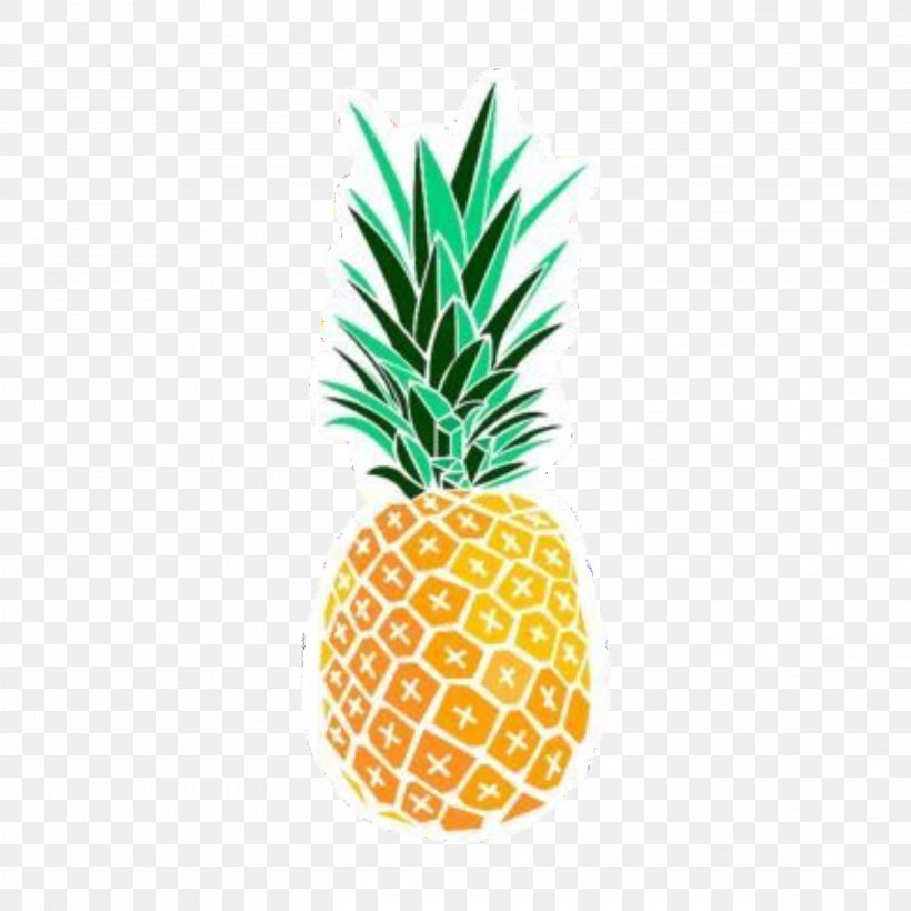 Apple IPhone 7 Plus IPhone X IPhone 6 Plus IPhone 4S IPhone 6s Plus, PNG, 2896x2896px, Apple Iphone 7 Plus, Ananas, Apple Iphone 8, Bromeliaceae, Flowering Plant Download Free