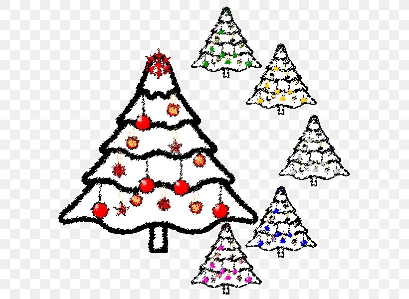 Christmas Tree Santa Claus Christmas Ornament, PNG, 600x600px, Christmas Tree, Art, Christmas, Christmas Decoration, Christmas Ornament Download Free