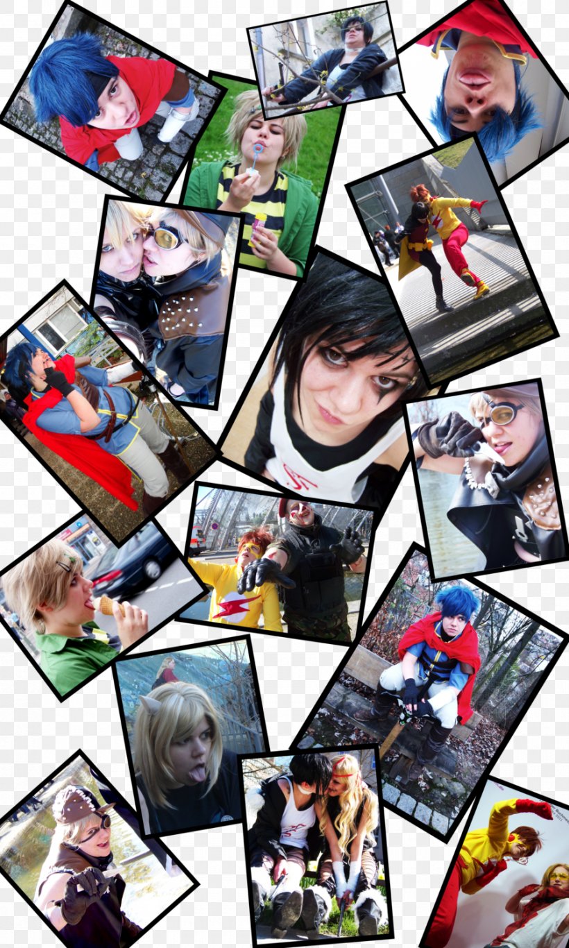DeviantArt Collage Galerians Cosplay, PNG, 900x1500px, Art, All Grown Up, Artist, Collage, Cosplay Download Free