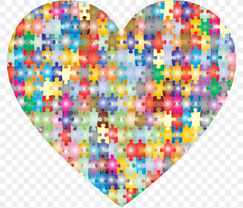 Jigsaw Puzzles Heart Drawing Clip Art, PNG, 774x702px, Jigsaw Puzzles, Drawing, Game, Heart, Royaltyfree Download Free