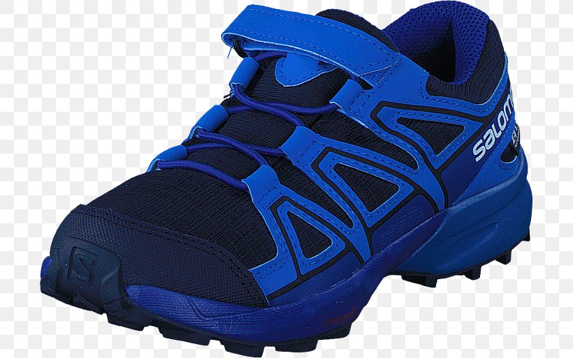 Salomon Speedcross CSWP Shoe Kids Sneakers Nike Sports Shoes, PNG, 705x513px, Shoe, Athletic Shoe, Azure, Blue, Cobalt Blue Download Free