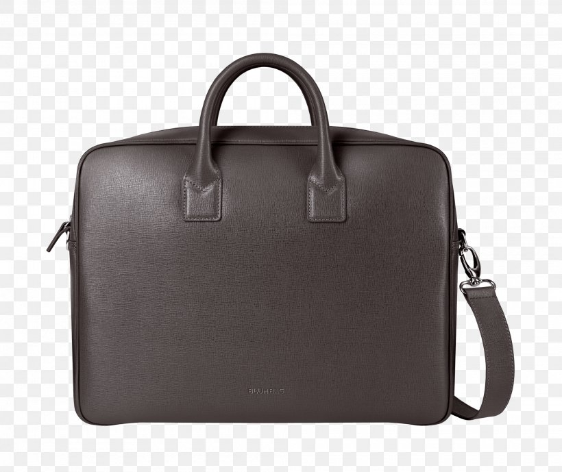 Briefcase Business Handbag Lufthansa Leather, PNG, 2000x1682px, Briefcase, Bag, Baggage, Brand, Brown Download Free