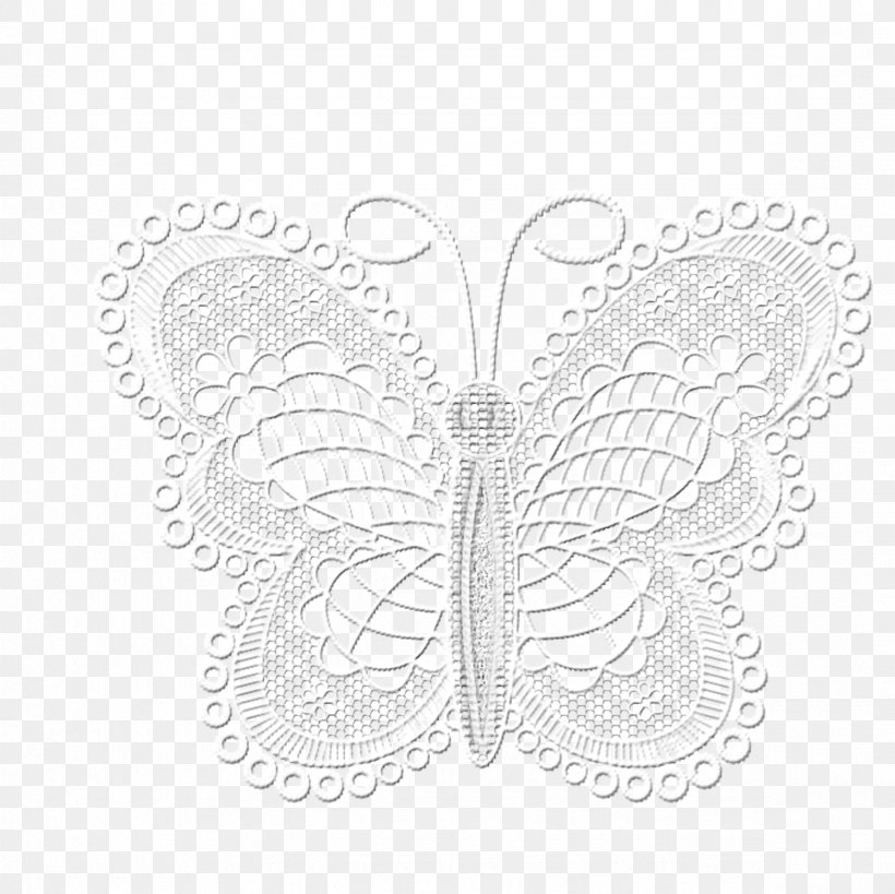 Butterfly Download Papercutting, PNG, 2362x2362px, Butterfly, Black And White, Doily, Drawing, Insect Download Free