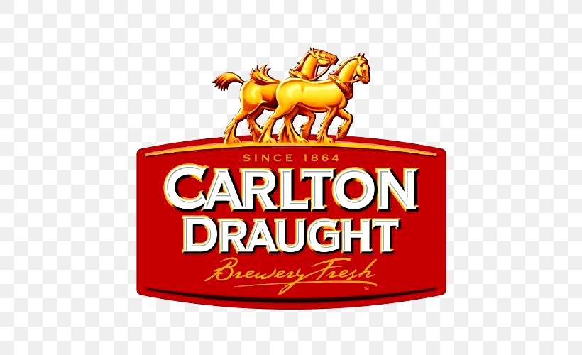 Carlton Draught Carlton & United Breweries Draught Beer Lager, PNG, 500x500px, Carlton Draught, Alcoholic Drink, Beer, Beer Brewing Grains Malts, Bottle Download Free