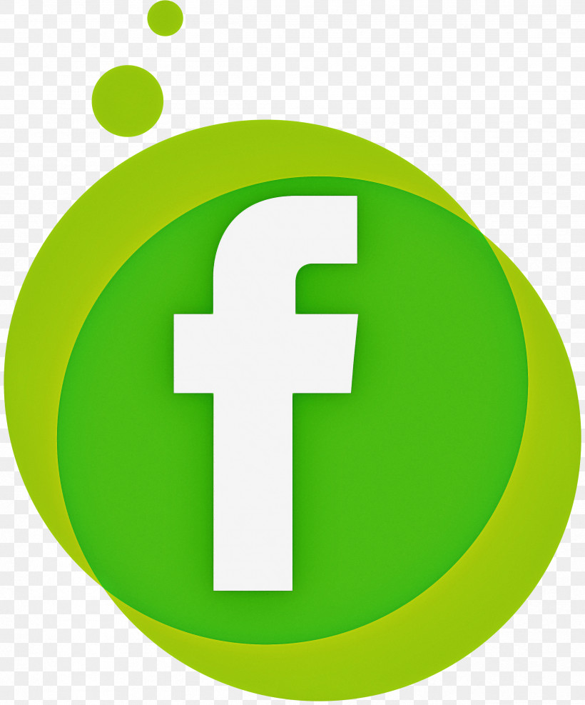 Facebook Logo Icon, PNG, 2492x3000px, Facebook Logo Icon, Area, Black, Green, Line Download Free