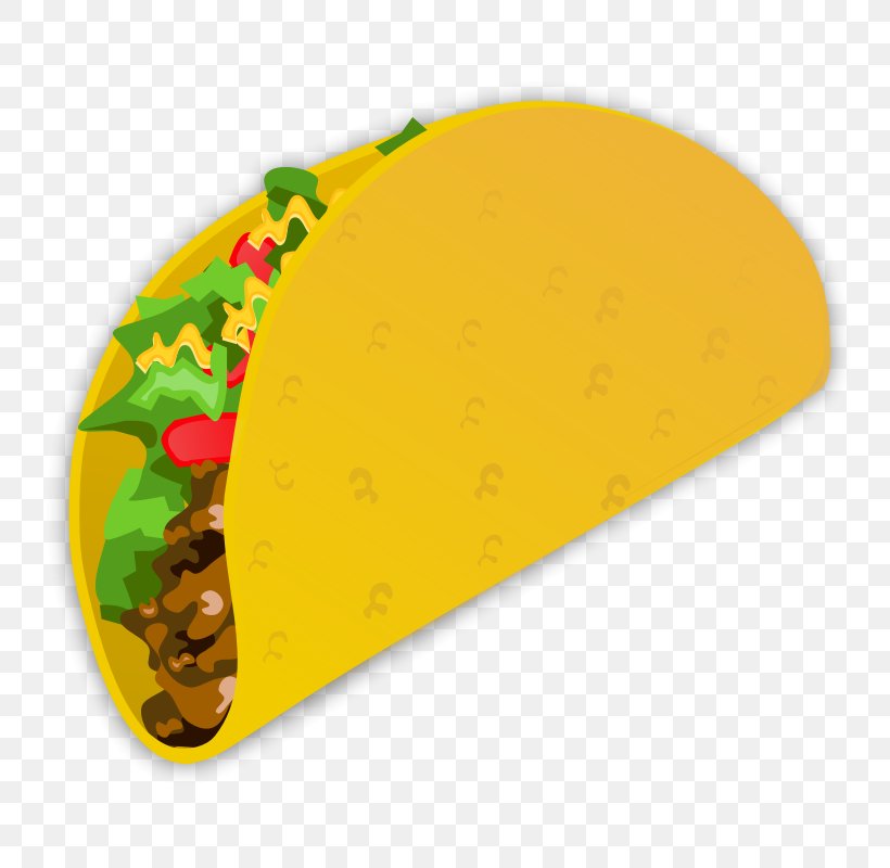 Taco Bell Burrito Emoji Hot Dog, PNG, 800x800px, Taco, Apple Color Emoji, Burrito, Corn Tortilla, Emoji Download Free